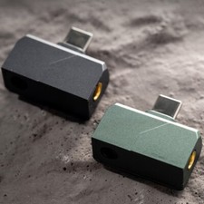 Efficient 3.5mm To Type C  Phone Adapter Sound Adapter for Rich Sound