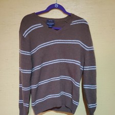 Mens Daniel Cremieux Signature Collection 100 Lambs Wool  Sweater Men's XL