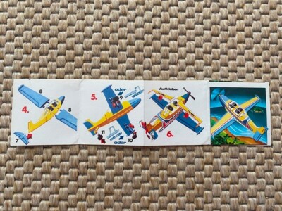 Ü-Ei Maxi Beechcraft nur BZ 70er bis 80er Jahre