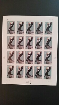 Pelican Island National Wildlife Refuge; 2003 Scott# 3774; 20-37c