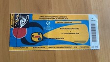 Finale CL 1999 : Bayern M&uuml;nchen - Manchester United ; 26.05.99