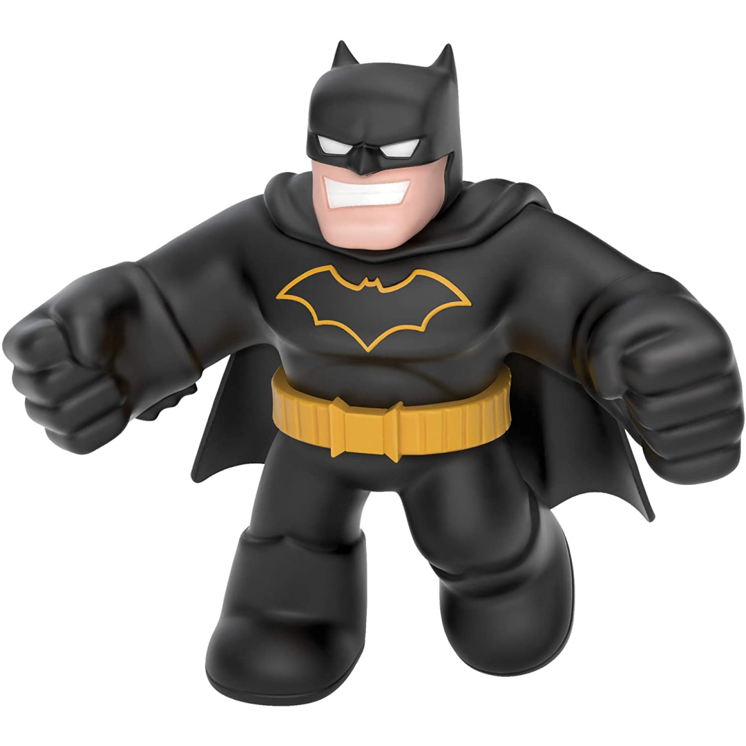 Heroes Of Goo Jit Zu DC Superheroes Soft Stretchy Gooey Squishy Figure - Batman