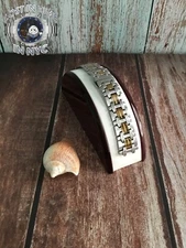 Whittnauer 12B01 Watch Two Tone Replacement Bracelet