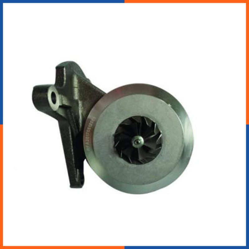 CHRA pour VW 760699-5004S cartouche de turbo en alliage haute résistance thermique