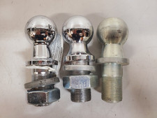 3 Quantity of Mixed Trailer Hitch Balls 2 | 8...