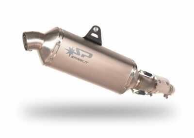 Yamaha XTZ 690 2018-2022 Spark Dakar Exhaust System GYA1601TOM