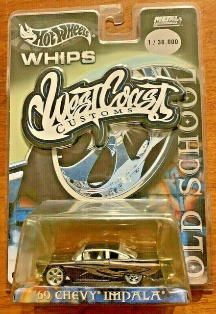 old school impala all stars shoe