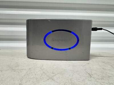 SimpleTech SimpleDrive SP-U35/1TB 1 TB USB 2.0 External Hard Drive Computer