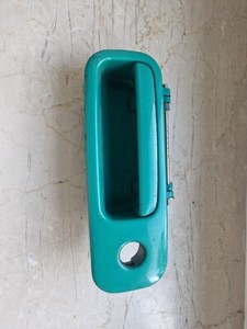 Heckklappengriff Ohne Schließzylinder VW Polo Grün