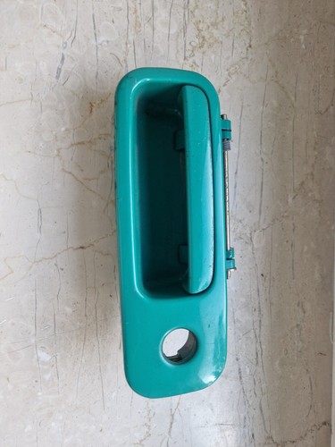 Heckklappengriff Ohne Schließzylinder VW Polo Grün