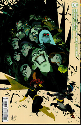 Batman: The Adventures Continue Nr. 3 (2023), Variant Cover B, Neuware, new