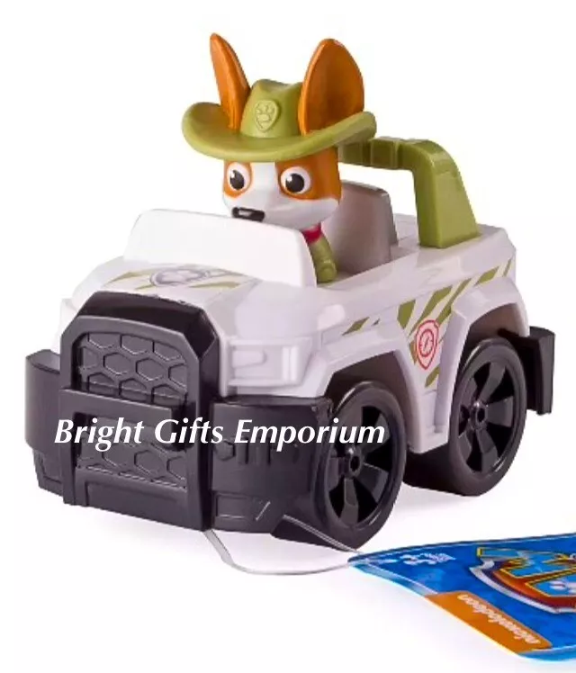 Paw Patrol Rescue Racers, Tracker Jungle Pup