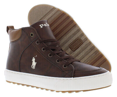 Polo Ralph Lauren Jaxson GS Boys Shoes eBay