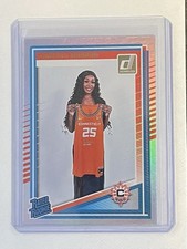 2025 Donruss WNBA Basketball #99 ANEESAH MORROW RC Rated Rookie Silver Holo