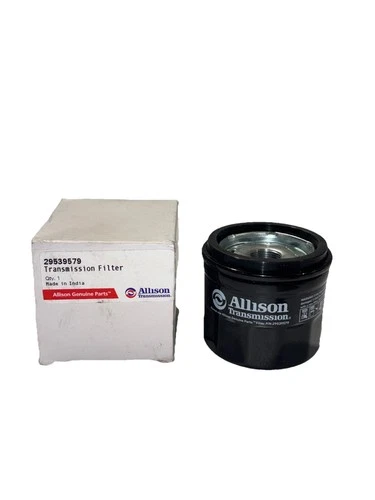 GM 29539579 Allison Transmission Filter 01–19 LB7/LLY/LBZ/LMM/LML/L5P Duramax OE