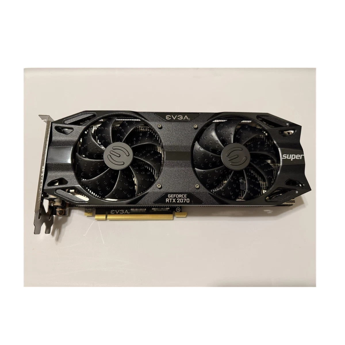 EVGA NVIDIA GeForce RTX 2070 NVIDIA Computer Graphics Cards for