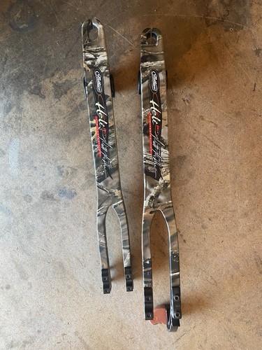 Mathews Heli-M #60 Limbs In Lost Camo. Great Condition