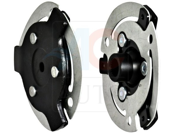 Acauto AC-05SD07 Mitnehmerscheibe, Magnetkupplung (Kompressor)-image