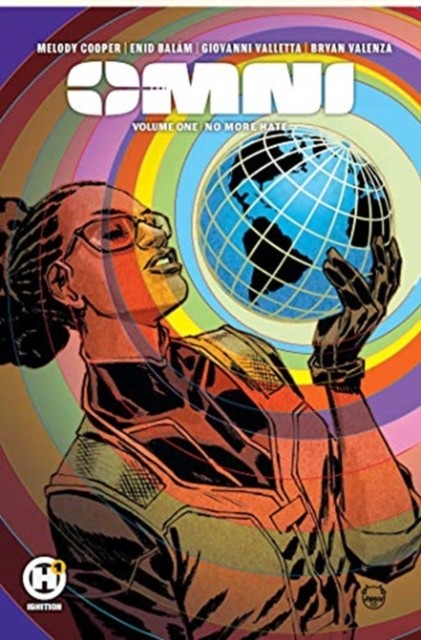 Omni Vol. 2 No More Hate by Melody Cooper (Paperback Book)