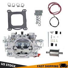 Carb 1912-800 1912 Avs2 Carburetor 800 Cfm Square Flange New