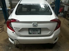 Used Motor 2.0L Naturally Aspirated VIN 2 6th Digit Fits 16-19 CIVIC 10136282