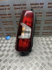 CITROEN BERLINGO  2018-2026 REAR/TAIL LIGHT (PASSENGER SIDE) 9819235880