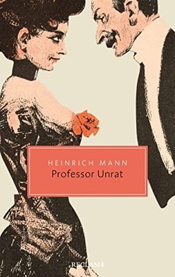 Mann, H Professor Unrat Oder Das Ende Eines Tyrannen - (Ger (UK IMPORT) Book NEW