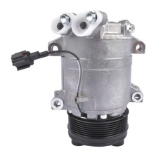 A/C Compressor w/ Clutch For Infiniti QX80 QX56 5.6L Nissan Armada NV3500 Titan