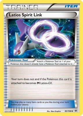 Latios Spirit Link (85)