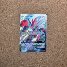 Scizor GX (Full Art) Celestial Storm Ultra Rare 158 Pokemon TCG *B5.6 on eBay