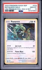 2024 POKEMON PROMO CROWN ZENITH PREMIUM COLLECTION #029 RAYQUAZA-HOLO PSA 10