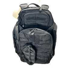 5.11 Tactical Rush 72 2.0 Backpack, 55L, 56565 - Black