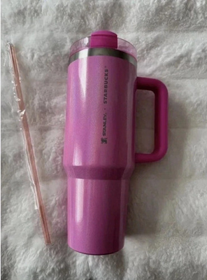 #ad #ad Stanley x Starbucks Winter Pink 40oz Tumbler 2024 Target Exclusive FREE SHIPPING $26.90