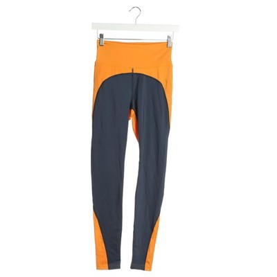 Leggings 7 DAYS Active Orange Grau M