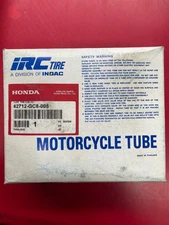 NOS Honda Tire Inner Tube (3.5-10) 42712-GC8-005