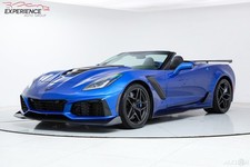2019 Chevrolet Corvette ZR1 3ZR
