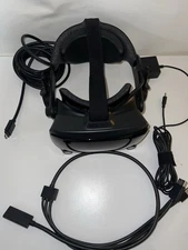 Valve Index VR Headset ONLY - All Cables Included & Power Supply - Tested