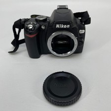 Nikon D60 10.2MP DSLR Camera