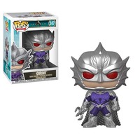 Dc Comics Aquaman Funko Pop Heroes Vinylfigur Orm 9Cm