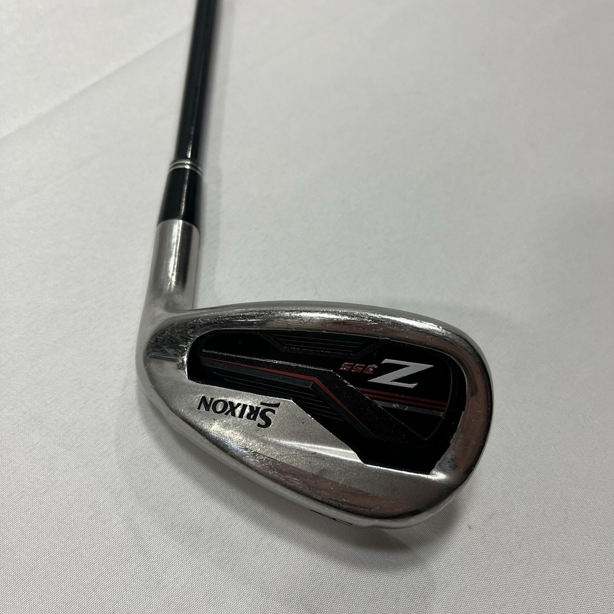 Srixon Z355 Womens 50* A Gap Wedge Miyazaki 53g L Ladies Graphite