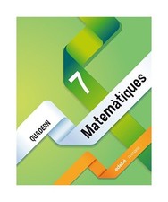 QUADERN 7. MATEM�TIQUES 3, Edeb�, Obra Colectiva
