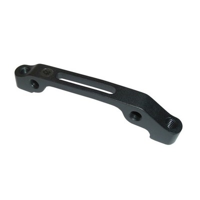 Shimano XTR M985 adapter for post type calliper, for 160 mm IS fork mount