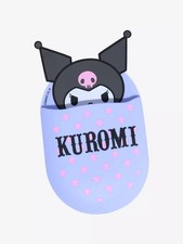 Sanrio Kuromi Adhesive Mouse Holder Brand New with Tag NWT