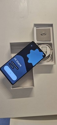Google Pixel 7 Pro 128 GB ohne Simlock - Schwarz (Obsidian)