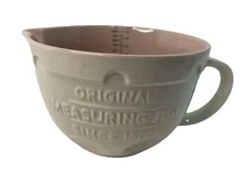 Mason Cash | In The Forest Measuring Jug  - 1 Quart 35 oz
