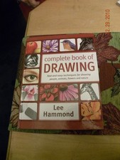 Complete Book of Drawing Fast and Easy Techniques for Drawing People, Animal...