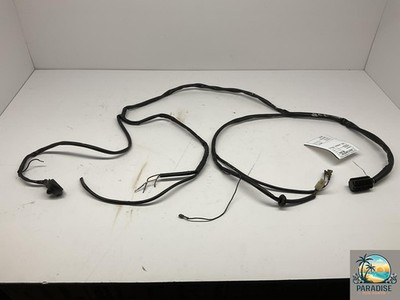 Porsche 91161215709 wiring harness cruise control regulator tunnel