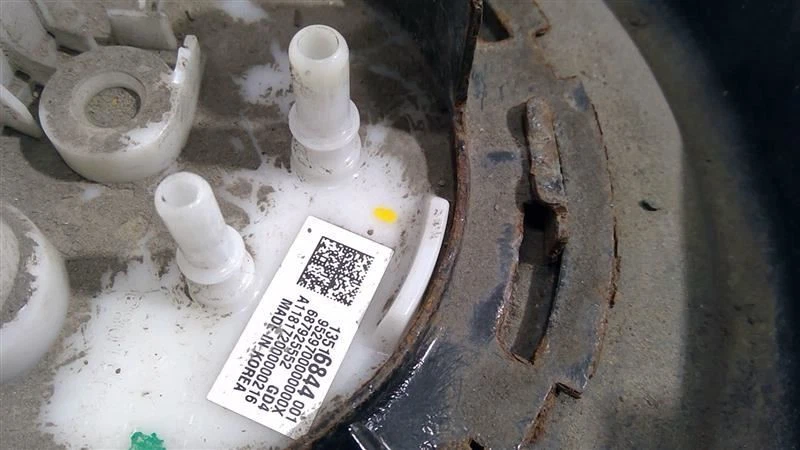  2013-2019 BUICK ENCORE ТОПЛИВНЫЙ БАК 95367339 - Изображение 3 из 4