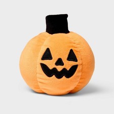 Spritz Halloween Pumpkin Plush Brand New