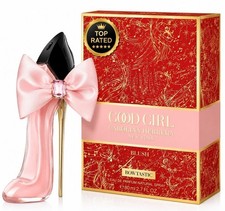 Carolina Herrera Good Girl Blush Bowtastic Perfume 80ml Brand New